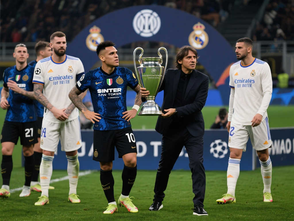 国米欧冠十年回顾:三年两度圆梦机会? 国米欧冠十年回顾:三年两度圆梦机会?